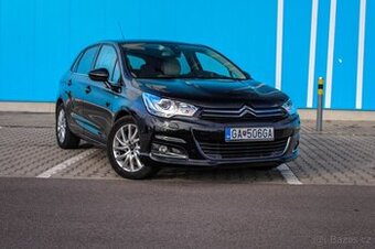 Citroën C4 e-1.6 HDi 82kw/110k