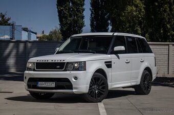 Land Rover Range Rover Sport 3.0 SDV6 HSE / 188kW / A8