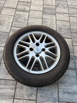 Ráfky 15 4x108 Ford Focus, Fusion, Fiesta OE