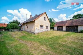 Prodej zemědělské usedlosti, 107 m², Rovina - Počepice