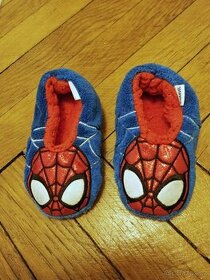 Bačkory Spiderman vel 22, 14 cm - 1