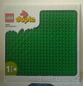 Lego Duplo 10980 podložka na stavění NOVÁ