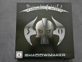 Running Wild-Shadowmaker 2LP+CD+DVD Box