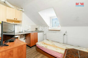 Prodej bytu 1+1, 28 m², Valtířov - Velké Březno. - 1