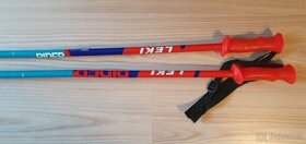 Leki Rider - lyžařské hůlky 100cm - 1