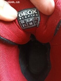 Zimní boty Geox vel.35 - 1