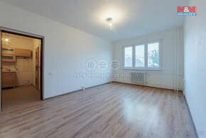 Prodej bytu 1+1, 36 m², Bochov, ul. Obuvnická