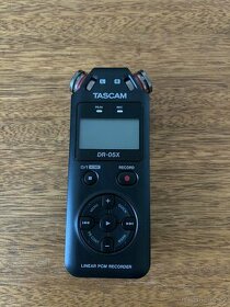 Diktafon/Audio rekordér Tascam DR-05X
