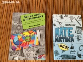 Sbírka úloh z matematiky a Matematika na cesty