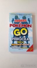 kniha/ příručka Pokemon Go - 1