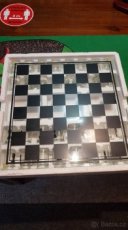 Stamprdlove šachy - 1