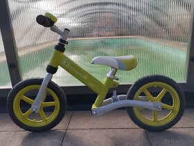 Odrážedlo Kinderkraft Runner Bike Evo - 1