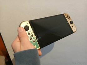 Nintendo switch oled Zelda - 1