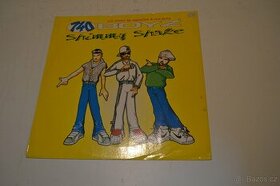 740Boys-Shimmy shake 12" maxi vinyl - 1