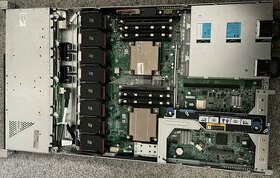Server HP ProLiant DL360e G8 4xSATA disk, 36GB RAM, 2xCPU