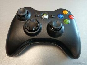 Bezdrátový ovladač Xbox 360, originální - 1