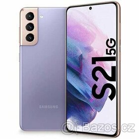 Samsung Galaxy S21 5G 256GB - 1