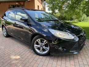 Ford Focus 1.6Tdci 85kw