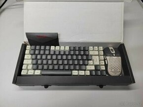 RedThunder K84 bezdrátová klávesnice a myš combo