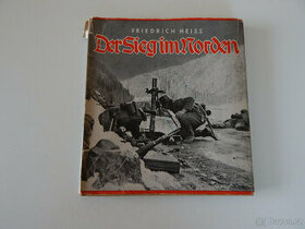Der Sieg im Norden - nacistická fotokniha