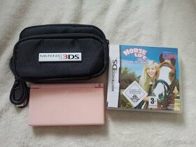 Nintendo DS Lite + Hra (čtěte popis)