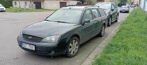 Ford mondeo tdci 96kw