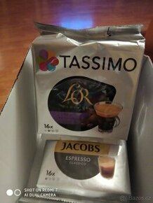 Tassimo kávovar - 1
