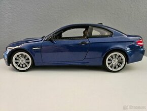 BMW M3/MOTORMAX 1:18 - 1