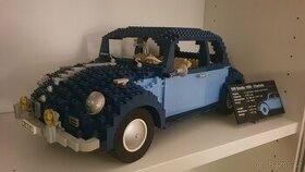 Lego 10187 Volkswagen Beetle - 1