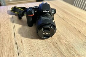Nikon D3500 včetně příslušenství - 1