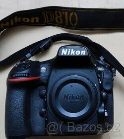 Nikon D810 - 1
