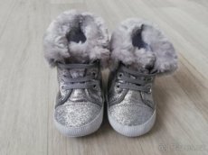 Kojenecké boty (6-12 měsíců) - 1