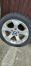 Alu kola BMW X1 originál  17"