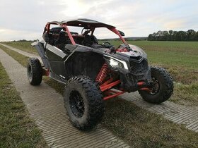 Can am Maverick XRS x3, r.v2017, chip 200ps. - 1