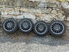 Kola ATS Streetrallye 7x17” 4x98 (4x100)