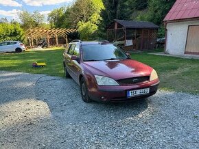 Ford Mondeo 2.0i 107kw automat