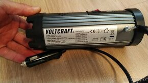 VOLTCRAFT konvertor MSW 150-24-G 150 W 24 V/DC - 230 V/AC
