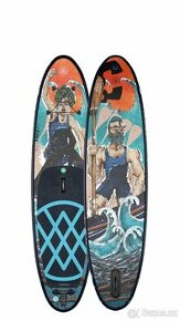 Nové paddleboardy AMOMY designové 10.6 All-Around TOP