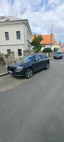 Audi Q 5 3.0 tdi 176 kw