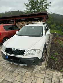 Škoda Octavia Scaut 4x4