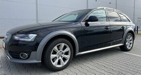 Audi Allroad A4 3,0 TDI