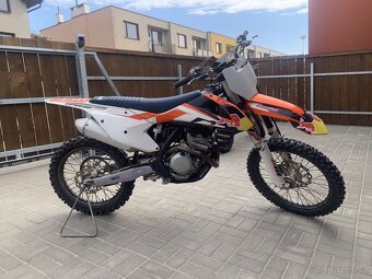 KTM 250 SX-F