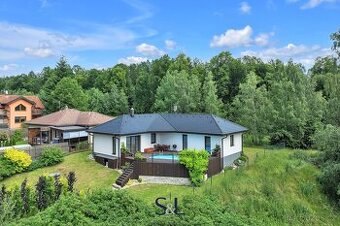 Prodej rodinné domy, 120 m2 - Liberec XXX-Vratislavice nad N