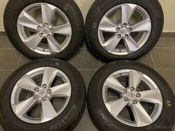 ORIGINAL ALU KOLA LEXUS NX 225/65/17