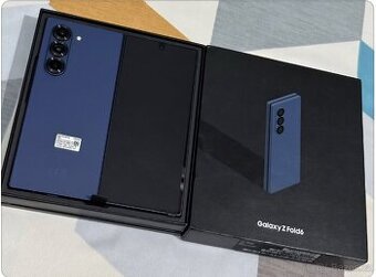 Samsung Galaxy Z Fold 6 zánovní - rozumná dohoda možná - 1