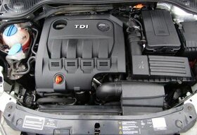 Motor BMN 2.0TDI 125KW Škoda Octavia 2 RS 102tis.km r.v.2008