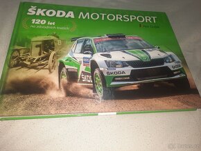 Škoda Motorsport 120let