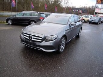 Mercedes E400D 4x4 9rychl. aut. 3.0D 250kw-340hp r.v.11/2018