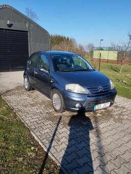 Citroen C3 1,6hdi