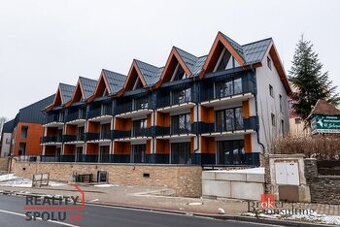 Prodej, byty/1+kk, 81.1 m2, Javorská, Železná Ruda, Klatovy 